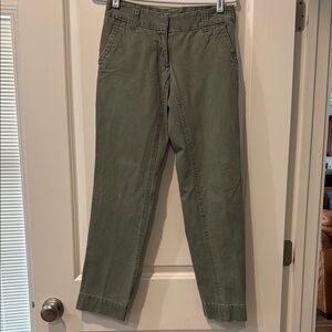 Tommy Hilfiger Pants - Size 0 - Green